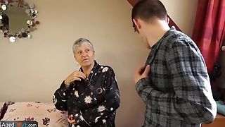 Agedlove - Seduced By Gorgeous Older Women Savanna