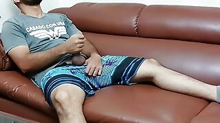 Fucking My Stepson's Thick Man Meat Alone At Home While My Spouse Works - Porno In Spanish